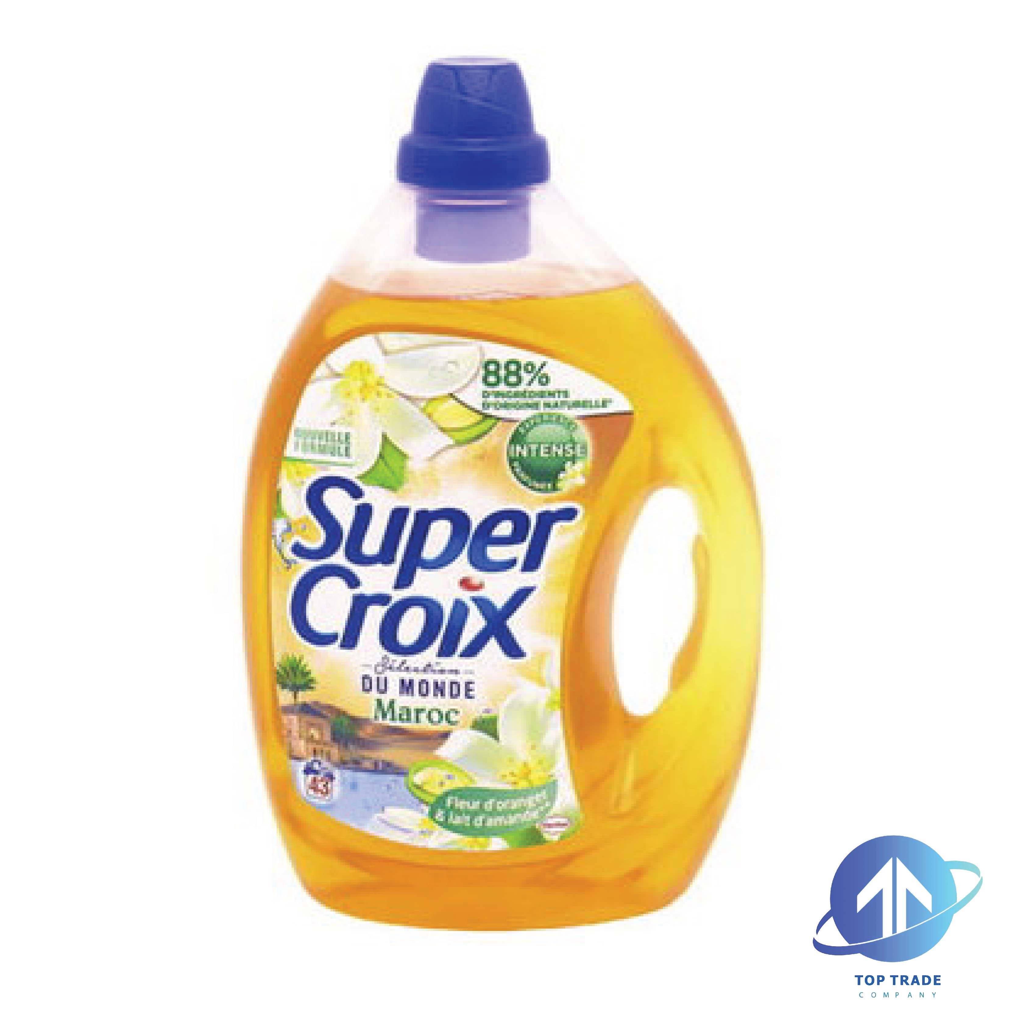 Super Croix washing liquid 2,15l/43sc Aromatic Therapy Morocco